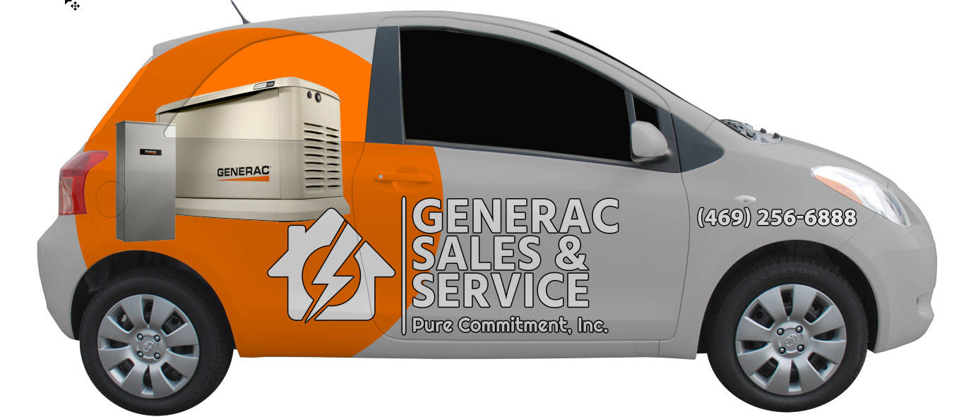 Generac-Authorized Dealer